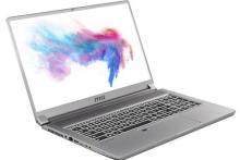 اولین لپ‌تاپ جهان با نمایشگر مینی ال ای دی تولید شد