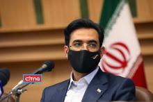 وزیر ارتباطات، مطرح کرد: پیگیری بسته پاسخ به تحریم صنعت فضایی ایران در یکسال گذشته