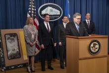 دستور دادستان کل آمریکا به اپل برای بازکردن قفل آیفون یک سعودی!