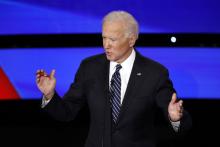 کاندیدای ریاست جمهوری آمریکا به فیسبوک حمله کرد