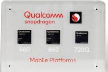 عرضه‌ی تراشه‌های جدید کوالکوم برای محصولات نسل چهارم