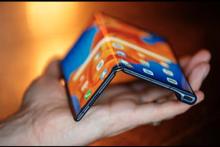 رونمایی از گوشی تاشوی هواوی با فناوری ۵G