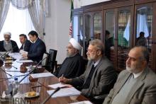 جلسه شورای عالی فضای مجازی برگزار شد