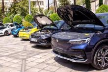 موافقت کمیسیون تلفیق مجلس با واردات خودروهای برقی