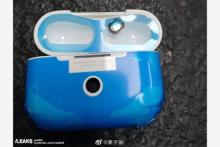 تصویر نسل بعدی ایرپاد اپل لو رفت