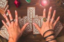 رمال شیطان صفت دستگیر شد