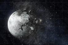 نابودی ماه چه بلایی سر زمین می‌آورد؟