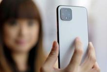 گوشی جدید گوگل باز بودن چشم کاربران را کنترل می‌کند!