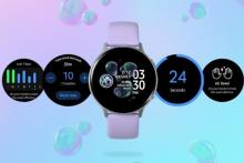 اپلیکیشن ساعت سامسونگ شستن دست‌ها را یادآوری می‌کند