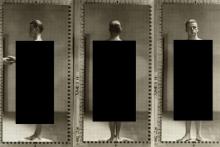 برهنه شدن هیلاری کلینتون و بوش برای ورود به دانشگاه! (+عکس)