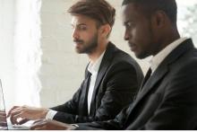 کارمندان دورکار آمریکایی برای ارتقاء حاضر به سرقت اطلاعات هستند