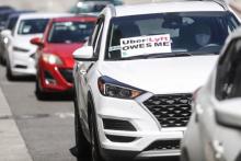 تعقیب قضایی اوبر و لیفت در حمایت از رانندگان