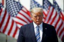 توئیتر صحت توئیت‌های ترامپ را زیر سوال برد!