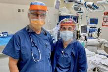 آمازون محافظ صورت ارزان قیمت برای کادر درمان تولید می‌کند