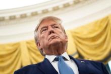 آمادگی ترامپ برای حمله به شرکت‌های نرم افزاری چینی