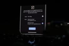 کنترل حساب‌های کاربران با حفره‌ی امنیتی خطرناک اپل!