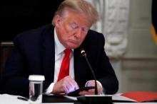 گام جدید ترامپ برای کنترل شبکه‌های اجتماعی!