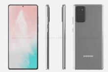 گلکسی نوت ۲۰ یک ماه دیگر عرضه خواهد شد