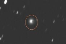 شهاب سنگی به اندازه یک شهر در حال نزدیک شدن به زمین!