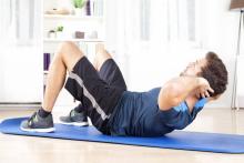 ورزش کردن با معده پر بهتر است یا خالی؟