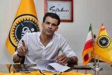 مهاجم جنجالی در فکر بازگشت به پرسپولیس