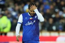 استوری مشکوک ستاره استقلال