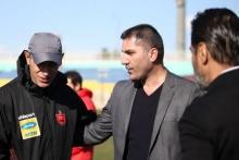 ما اصلا VAR نداریم که میزبان باشیم!