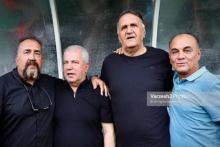 پروین و قلیچ پس از حمایت جنجالی!