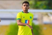 فوت بازیکن صنعت نفت در سانحه رانندگی