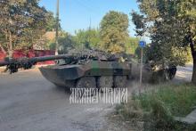 غنیمت ارزشمند ارتش پوتین از ارتش اوکراین!