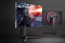 نمایشگر بازی جدید ال‌جی با کیفیت استثنایی عرضه شد