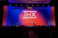 تلویزیون جدید تی سی ال با استاندارد مخصوص بازی‌های رایانشی