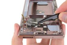 استفاده ابتکاری از گرافیت برای خنک کردن تلفن همراه