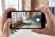 تسهیل خرید با ابزار واقعیت افزوده آمازون 