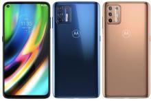 عرضه‌ی موبایل میان رده موتورلا با باتری ۵ هزار میلی آمپری