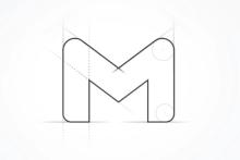 لوگوی جی میل در حال تغییر است