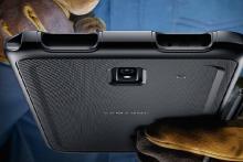 عرضه‌ی تبلت اندرویدی جان سخت سازگار با دستکش!