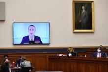 شهادت جدید مدیران فیسبوک و توئیتر در سنای آمریکا