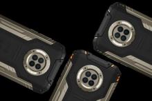 عرضه‌ی اولین گوشی جان سخت با دوربین دید در شب