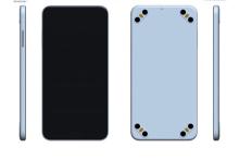 موبایلی با هشت دوربین پشتی ساخته می‌شود