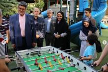 نخستین رویداد از سلسله رویدادهای با خانواده در وزارت ارتباطات برگزار شد