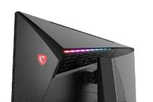 قدرتمندترین نمایشگر بازی msi عرضه شد