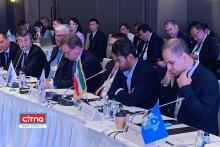 پیشرفت ایران در فناوری اطلاعات در چند سال اخیر بی نظیر بوده است/ آینده‌ی اقتصادی کشورهای ما در معرض مخاطرات تمامیت خواهانه آمریکاست/ وحدت جمعی ما حتما توان نقش آفرینی در آینده اقتصاد دیجیتال را دارد