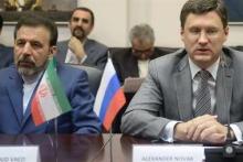 رونمایی از سایت اقتصادی سفارت ایران در روسیه