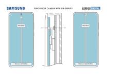 ثبت حق امتیاز اختراعی برای دوربین سلفی زیر نمایشگر توسط سامسونگ