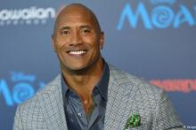 دواین جانسون، "جذاب‌ترین مرد" سال شد