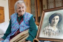 سالمندترین زن جهان در ۱۱۷سالگی درگذشت