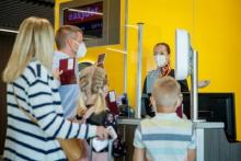 آمریکا فناوری تشخیص چهره با ماسک را ابداع کرد