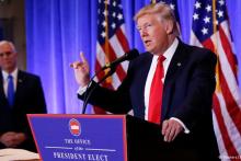 اذعان ترامپ به نقش روسیه در ماجرای هک انتخاباتی آمریکا