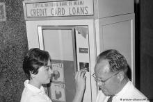 پنجاه سالگی دستگاه خودپرداز؛ جذاب برای دزدها!